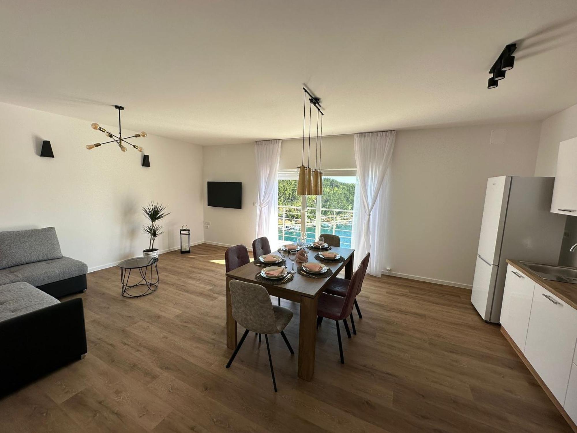 Apartman Dream View